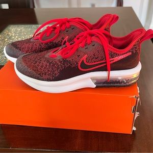 Nike Airmax Boys Rubber Shoes